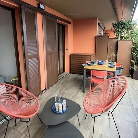 3 For 4 People * Collioure