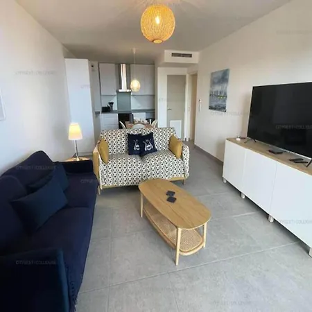 3 For 4 People Appartement