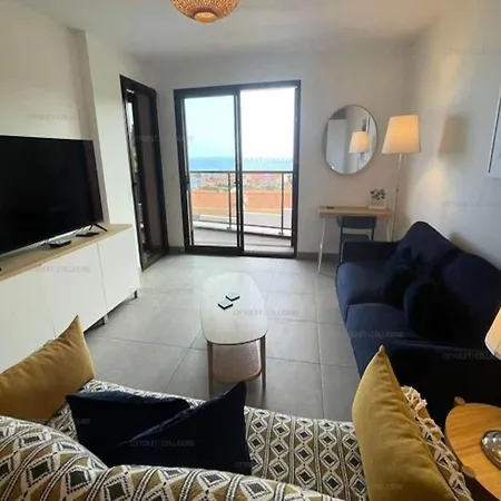 3 For 4 People Appartement Collioure